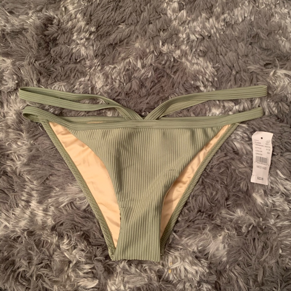 New swim bottoms